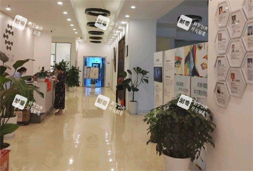 昆明青丝植发内部陈设 昆明青丝植发内部陈设