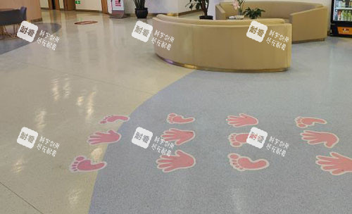 昆明博美时代医疗美容大厅环境实拍图 昆明博美时代医疗美容大厅环境实拍图