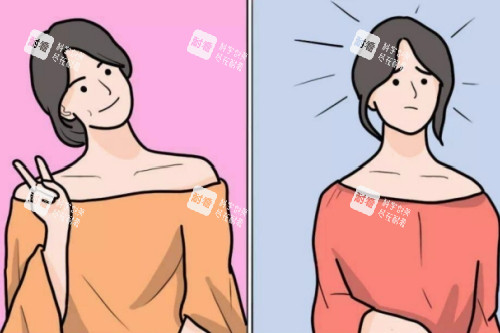 直角肩和溜肩卡通对比一览图.jpg