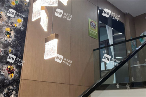 北京岩之畔医巢医疗美容楼梯 北京岩之畔医巢医疗美容楼梯