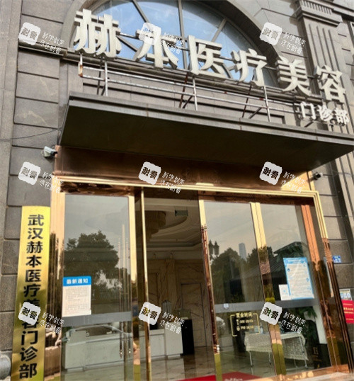 武汉赫本医疗美容医院大门外部照片 武汉赫本医疗美容医院大门外部照片