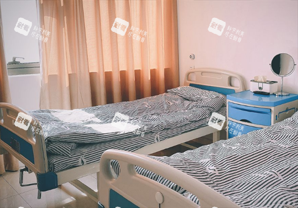 重庆启新医疗美容病房图