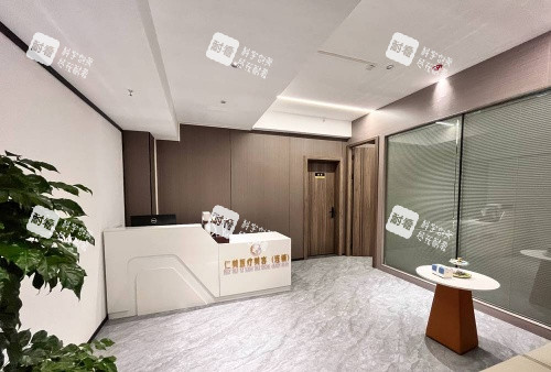 吉首仁美整形服务台示意图