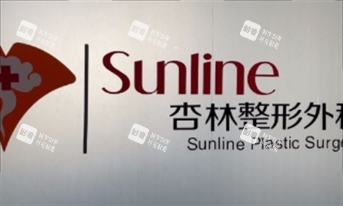 沈阳杏林整形logo展示