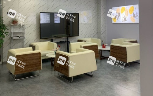 石家庄康蓓妍整形休息区示意图