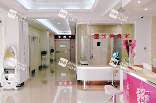 承德玥莱美医疗美容内部环境实拍图