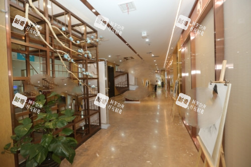 保定蓝山整形内部环境