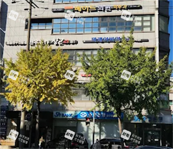 韩国BAID CLINIC皮肤科外景