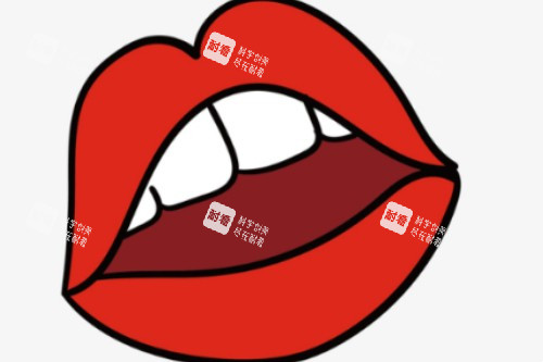 好看嘴唇卡通图 好看嘴唇卡通图