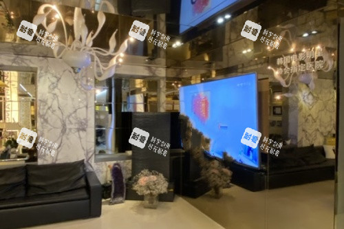 韩国必当归整形内部环境