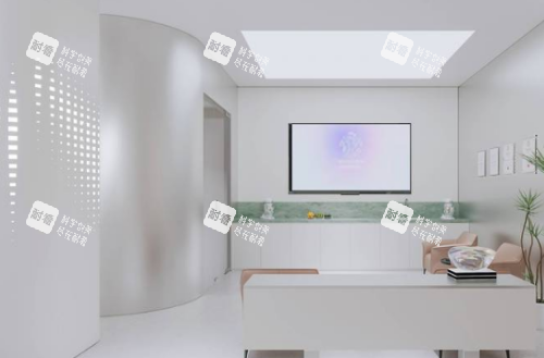 厦门瑞麒麟医美候诊区环境图 厦门瑞麒麟医美候诊区环境图