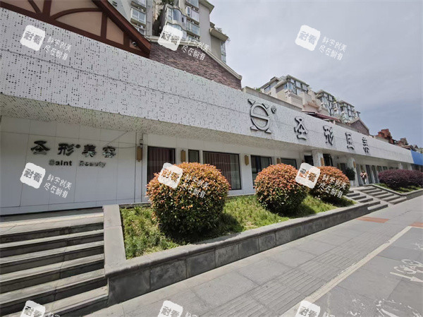 成都圣形医疗美容门口 成都圣形医疗美容门口