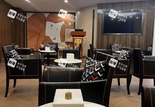杭州连天美整形休息厅 杭州连天美整形休息厅