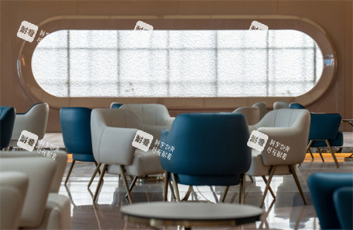 西安画美医疗美容医院私密整形中心休息区 西安画美医疗美容医院私密整形中心休息区