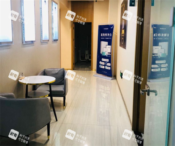 石家庄斯特恩医疗美容内部走廊