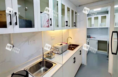 福州伽禾伽美医院口腔科工作区