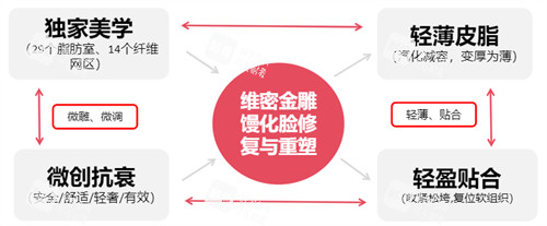 维密金雕优势