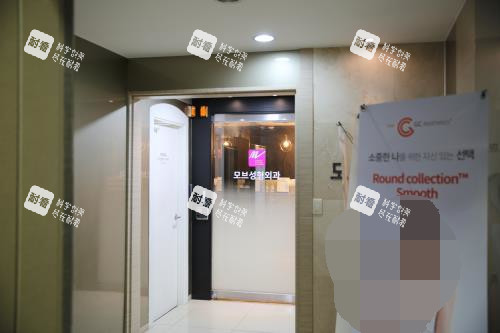韩国mauve整形外科进口示意图