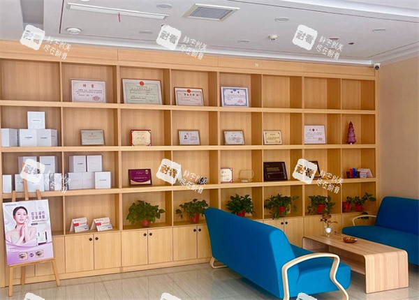 石家庄斯特恩医疗美容资质展示墙 石家庄斯特恩医疗美容资质展示墙