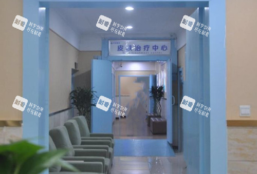 成都军建整形皮肤治疗中心外部环境 成都军建整形皮肤治疗中心外部环境