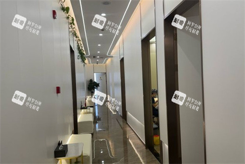 上海科若美医疗美容走廊环境 上海科若美医疗美容走廊环境