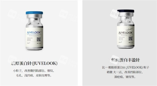 Juvelook两种针剂 Juvelook两种针剂