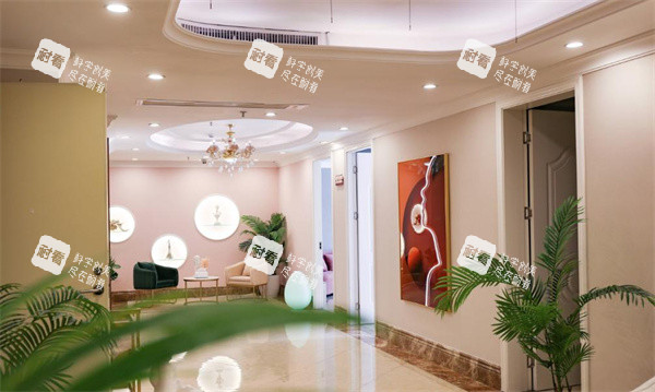 佛山顺德壹加壹整形环境