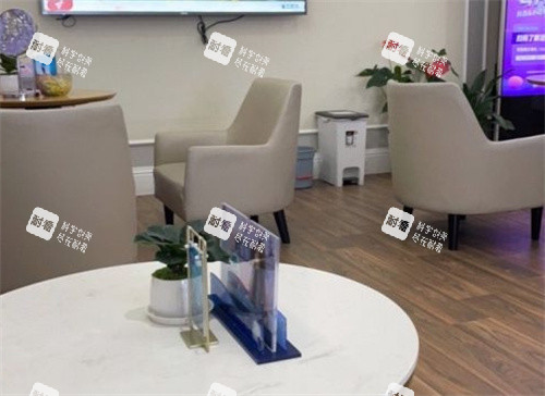 佛山美莱整形休息区环境