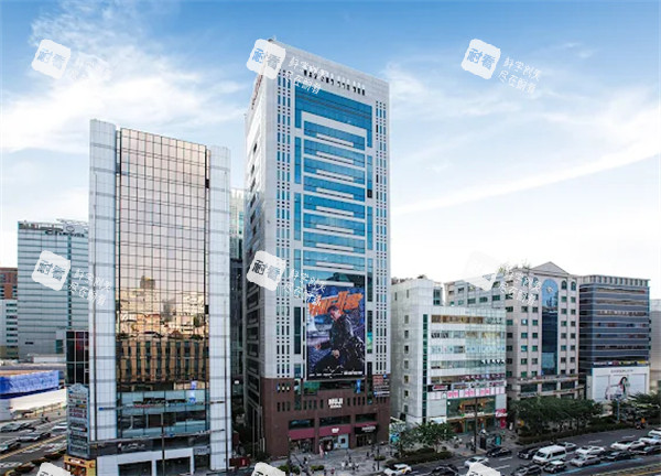 韩国WJ原辰整形外科地址外景 韩国WJ原辰整形外科地址外景
