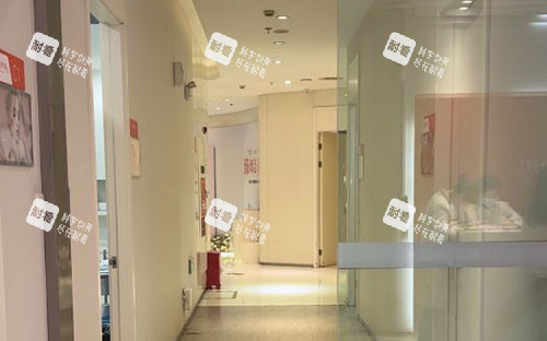 苏州美贝尔走廊环境实拍图