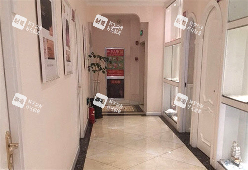西宁澳丽整形走廊