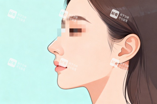 好看鼻型卡通图 好看鼻型卡通图