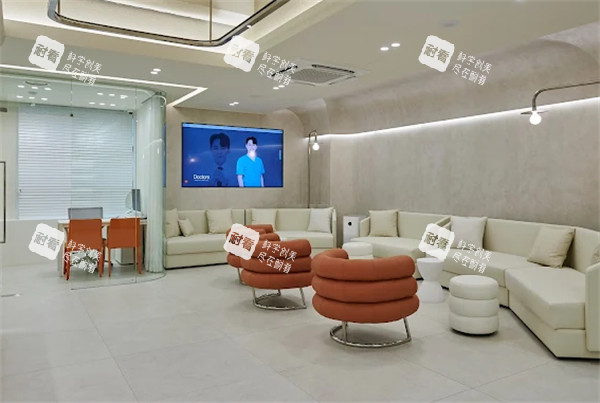 韩国BAID CLINIC皮肤科大厅 韩国BAID CLINIC皮肤科大厅