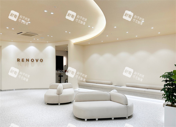 韩国renovow整形皮肤科釜山西面店等待区 韩国renovow整形皮肤科釜山西面店等待区