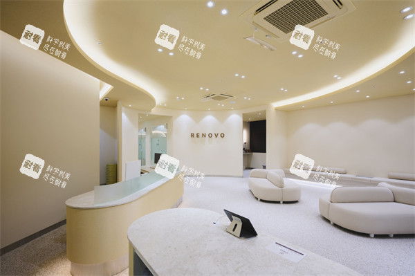 韩国renovow整形皮肤科釜山西面店环境 韩国renovow整形皮肤科釜山西面店环境