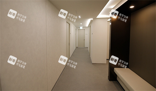 韩国DREAM FACE整形走廊