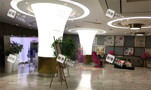 成都铜雀台整形大厅 成都铜雀台整形大厅