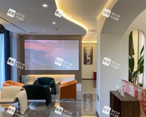 杭州好漾维莎整形室内环境 杭州好漾维莎整形室内环境