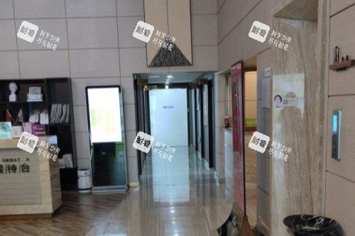 长春奥拉克医学美容医院环境一角 长春奥拉克医学美容医院环境一角
