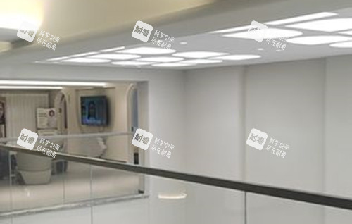 长春柯莲娜医疗美容二楼一角环境示意图 长春柯莲娜医疗美容二楼一角环境示意图