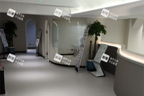 长春柯莲娜医疗美容内部一角环境 长春柯莲娜医疗美容内部一角环境