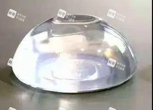 圆形光面假体实物图