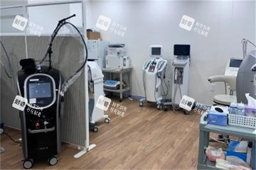 韩国JD抗衰中心室内环境图 韩国JD抗衰中心室内环境图