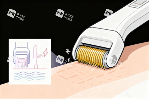 脱毛卡通展示图 脱毛卡通展示图