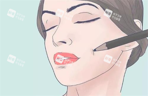 酒窝