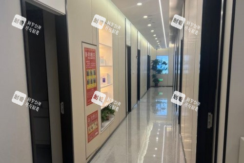 石家庄喜盟荟整形走廊 石家庄喜盟荟整形走廊