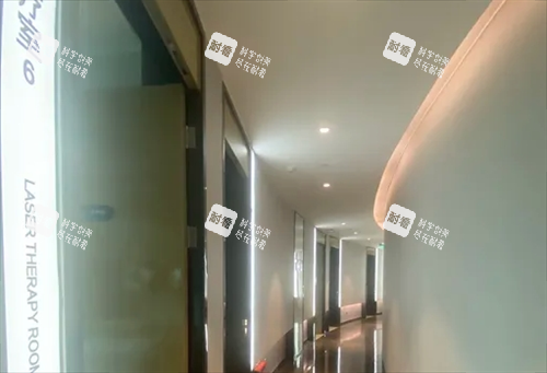 石家庄雅芳亚整形诊室外环境