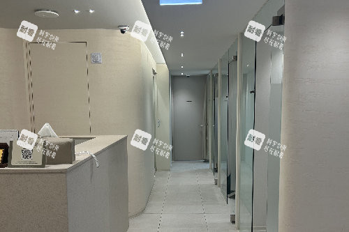 清潭OK皮肤科走廊环境