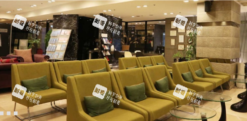 韩国艺颂嗓音中心候诊区