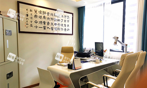深圳宝丽整形商谈室